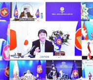 ASEAN-Japan accelerate cooperation in Covid-19 response