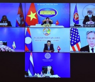 Vietnam welcomes US-Mekong relations for sustainable development