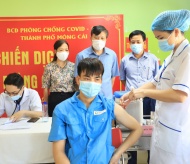 China pledges more Covid-19 vaccines for ASEAN 