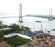 Vietnamese construction firms awarded contract to build My Thuan 2 Bridge 