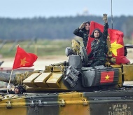 Vietnam to open website of International Army Games 2021