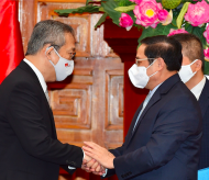 Japan commits comprehensive support for Vietnam amid pandemic