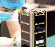 Made-in-Vietnam satellite to be launched into the orbit from Japan