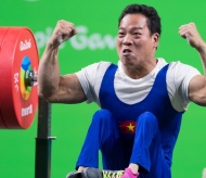 Vietnamese athletes with disabilities ready to compete at Tokyo 2020 Paralympic Games 