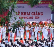 Hanoi to begin academic year on September 1