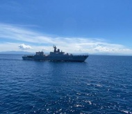 Navies of Vietnam and India conduct joint exercises 