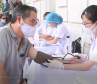 Hanoi speeds up Covid-19 vaccination