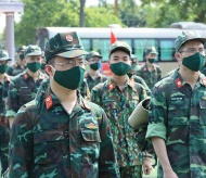 Today’s Covid News: Vietnam’s Defence Minister flies to HCM City for pandemic fight