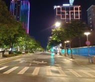 Who are allowed to go out amid lockdown in HCMC from August 23?