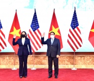 Vietnam looks forward to bolstering comprehensive partnership with the US: PM