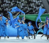 Tokyo 2020 Paralympic Games kicked off