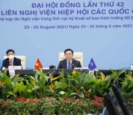 Vietnam demonstrates commitment and responsibility to ensure AIPA success