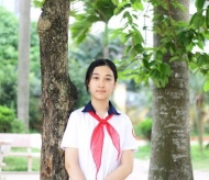 Hanoi's student wins 3rd Prize of International UPU writing contest