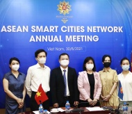 Vietnam looks for growth opportunity in ASEAN Smart Cities Network