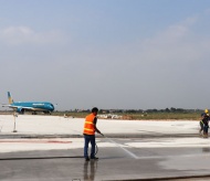 Noi Bai Int’l Airport’s upgraded runway ready for operation