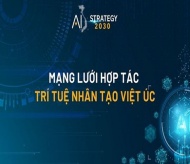 Vietnam-Australia artificial intelligence cooperation network launched