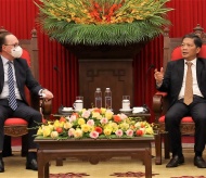 Vietnam seeks to strengthen cooperation with Russia, Australia