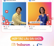 Facebook and VIA launch Instagram Academy