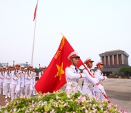 World leaders congratulate Vietnam on National Day 