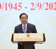 Vietnam puts people at center of development: PM