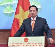 Vietnam to foster digital economy in cooperation with partners: PM