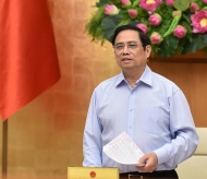 Vietnam determined to combat illegal fishing: PM