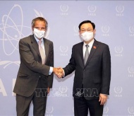 IAEA assists Vietnam in combating infectious diseases