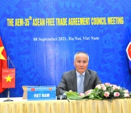 ASEAN Economic Ministers agree to upgrade Trade in Goods Agreement