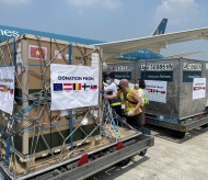 Today’s Covid News: Vietnam to receive 1.5 million vaccine doses from France, Italy