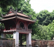 Project of “Temple of Literature Cultural Space” launched