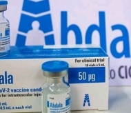 Vietnam approves Cuban Covid-19 vaccine