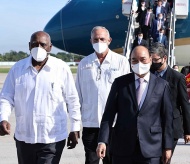 Vietnamese President visits Cuba, scientific cooperation in spotlight 