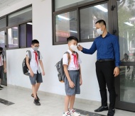 Hanoi's schools to remain closed after social distancing period