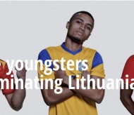 A Vietnamese footballer in the list of ‘Five youngsters illuminating Lithuania’