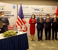 Vietnam, US businesses sign contracts worth over US$2.2 billion