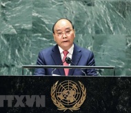 UNGA: Vietnam calls for unity in fight against Covid-19