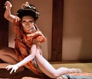 Japanese artist introduces Butoh dance 