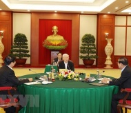 Vietnam, Laos, Cambodia to enhance ties in various areas