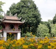 The Temple of Literature’s cultural space awakes