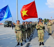 Vietnam to participate in EU Training Mission in Central African Republic