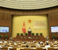 Vietnam calls for active parliament role in realizing SDGs