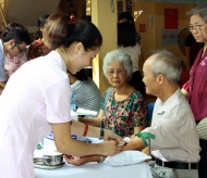 World Bank and Japan support community-based care for elderly in Vietnam