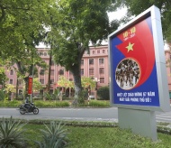 Hanoi celebrates 67 years of liberation