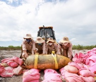 UK's Mine Advisory Group helps eliminate landmine impact in Vietnam 