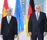 10 years of Vietnam-Germany strategic partnership: momentum for next decades  