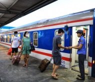 Vietnam to resume intercity railway service on Oct 13