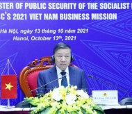 Vietnam, US to prioritize cooperation in digitalization