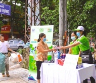 Foreign manufacturers boost circular economy in Vietnam