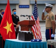 More remains of US servicemen in Vietnam repatriated 