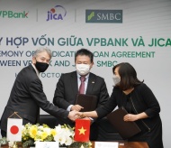 JICA, Sumitomo Mitsui offer US$75 million to Vietnam SMEs 